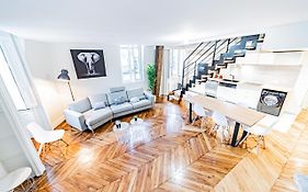Appartement Bellecour - Emplacement Prime