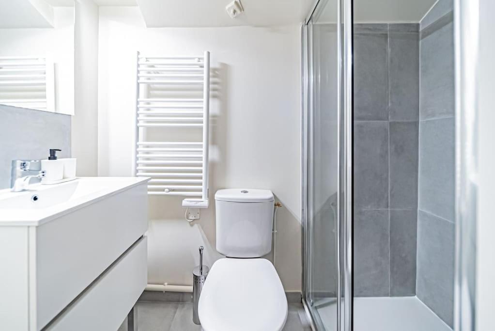 Appartement Bellecour - Emplacement Prime Lyon Extérieur photo